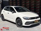 VW - Volkswagen Polo Hatch Track 1.0 12v Branca