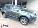 GM - Chevrolet TrailBlazer LTZ 2.8CTDi 16v 4x4 Cinza