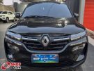 RENAULT Kwid Intense 1.0 12v Preta
