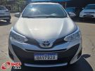 TOYOTA Yaris Sedan XL Plus Connect 1.5 16v Prata