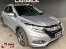 HONDA HR-V EXL 1.8 16v Prata