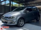 VW - Volkswagen Fox Connect 1.6 I-Motion 4p. Cinza