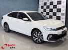 VW - Volkswagen Virtus Highline 1.0 12v TSi Branca