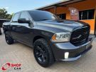 RAM 1500 Classic Laramie Night Edition 5.7 V8 4x4 C.D. Cinza
