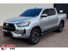 TOYOTA Hilux SRV D4-D 2.8TDi 16v 4x4 C.D. Prata