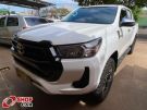 TOYOTA Hilux SRV D4-D 2.8TDi 16v 4x4 C.D. Branca