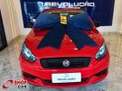 FIAT Grand Siena Attractive 1.0 Vermelha