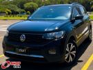 VW - Volkswagen T-Cross Sense 1.0 12v TSi Preta