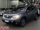 RENAULT Duster Iconic 1.6 16v Cinza