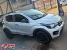 FIAT Mobi Like 1.0 Prata
