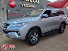 TOYOTA Hilux SW4 SR 2.7 16v Prata
