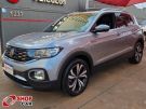 VW - Volkswagen T-Cross Highline 1.4 16v TSi Prata