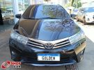 TOYOTA Corolla XEi 2.0 16v Preta