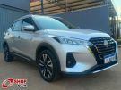 NISSAN Kicks Advance 1.6 16v Prata