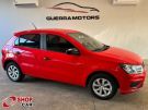 VW - Volkswagen Gol 1.0 12v 4p. Vermelha