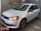 VW - Volkswagen Gol Trendline 1.0 4p. Prata