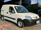 PEUGEOT Partner Furgão 1.6 16v Branca