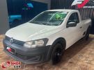 VW - Volkswagen Saveiro Trendline 1.6 C.S. Branca