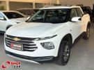 GM - Chevrolet Montana LTZ 1.2T 12v C.D. Branca