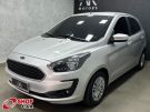 FORD Ka Hatch SE 1.0 12v Prata