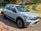 VW - Volkswagen Saveiro Extreme 1.6 16v C.D. Cinza