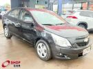 GM - Chevrolet Cobalt LS 1.4 Preta