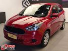 FORD Ka Hatch SE 1.0 12v Vermelha