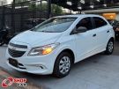 GM - Chevrolet Onix LS 1.0 Branca