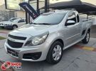 GM - Chevrolet Montana Sport 1.4 Prata