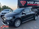VW - Volkswagen Saveiro Cross 1.6 C.E. Preta