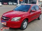 GM - Chevrolet Celta LT 1.0 4p. Vermelha