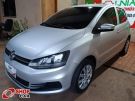 VW - Volkswagen Fox Trendline 1.6 4p. Prata