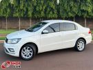 VW - Volkswagen Voyage 1.6 Branca