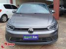 VW - Volkswagen Polo Hatch Comfortline 1.0 12v TSi Cinza