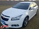 GM - Chevrolet Cruze Hatch Sport6 LT 1.8 16v Branca