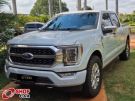 FORD F150 Platinum 5.0 V8 32v 4x4 C.D. Branca