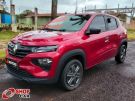 RENAULT Kwid Zen 1.0 12v Vermelha