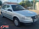VW - Volkswagen Gol City 1.0 4p. Prata