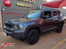 JEEP Renegade Willys 1.3 16v T270 4x4 Cinza