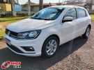 VW - Volkswagen Gol 1.0 12v 4p. Branca