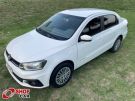 VW - Volkswagen Voyage Comfortline 1.0 12v Branca
