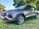 FIAT Pulse Drive 1.3 Cinza