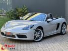 PORSCHE 718 Boxster 2.0T 16v Cinza