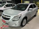 GM - Chevrolet Cobalt LTZ 1.4 Prata