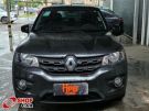 RENAULT Kwid Intense 1.0 12v Preta