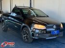 VW - Volkswagen Saveiro Trendline 1.6 C.S. Preta