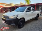 TOYOTA Hilux D4-D 2.8TDi 16v 4x4 C.S. Branca