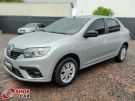 RENAULT Logan Zen 1.0 12v Prata