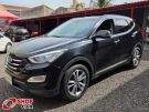 HYUNDAI Santa Fe GLS 3.3 V6 24v AWD Preta