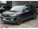 VW - Volkswagen T-Cross 1.0 12v TSi Preta